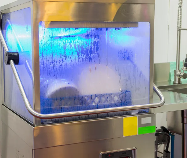Commercial Dishwasher Repair