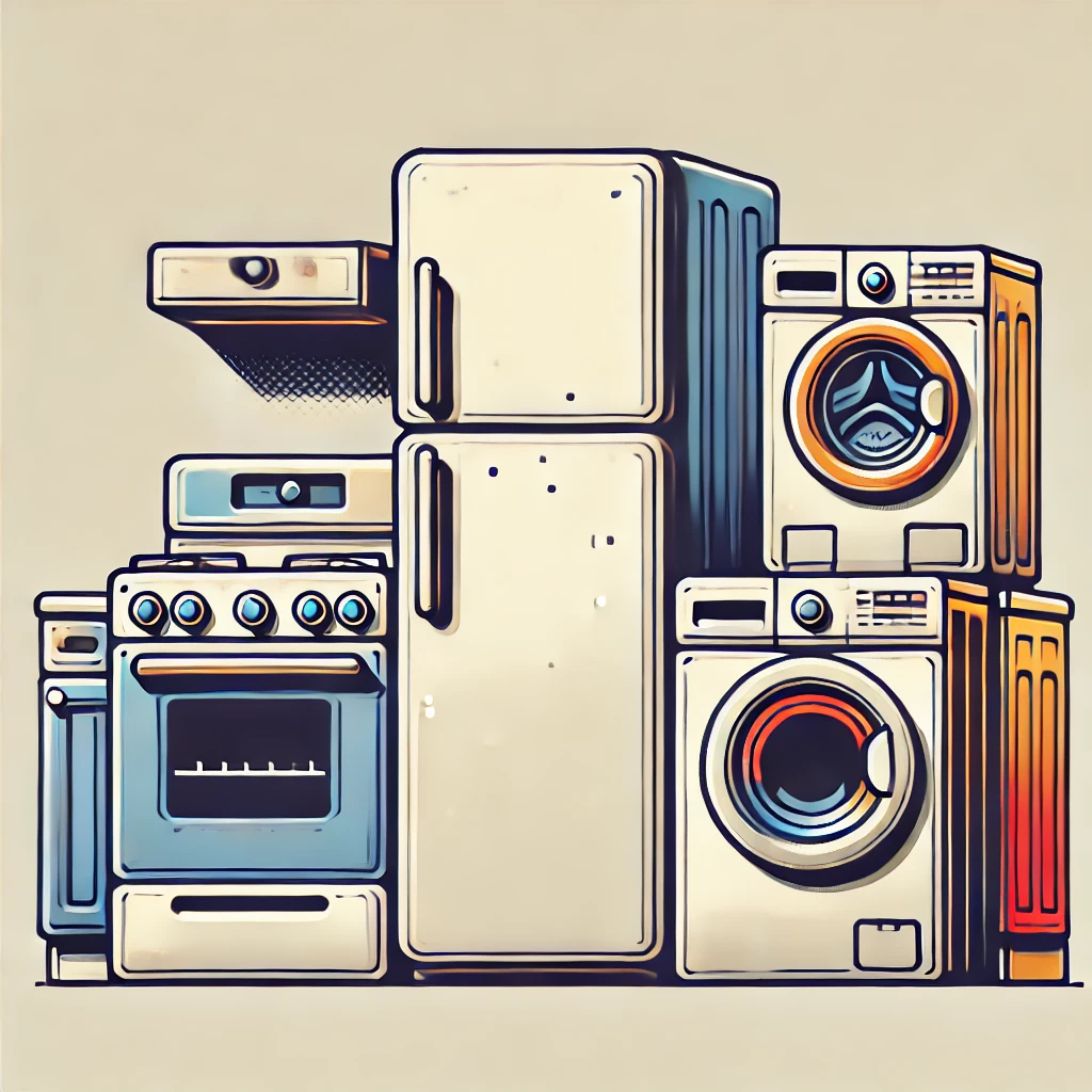 Why important maintain household washers?