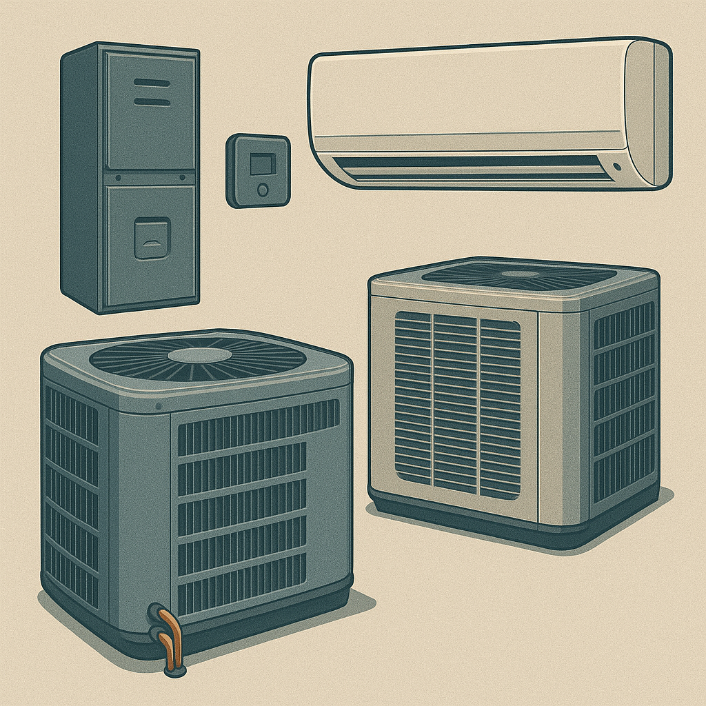 Why important to do HVAC installations with us?