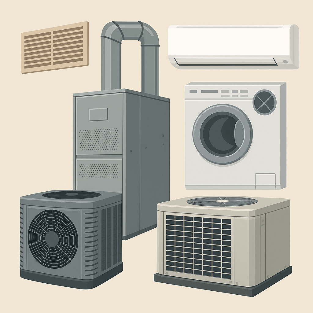 Why important to do HVAC installations with us?