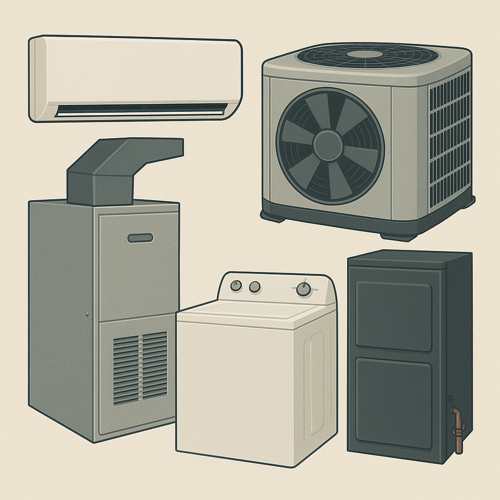 Why important to do HVAC installations with us?